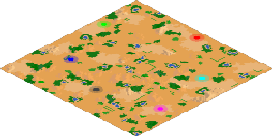 Game map