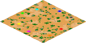 Game map