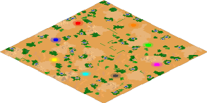 Game map