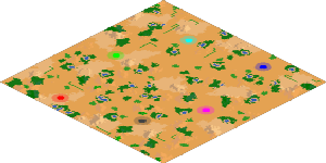 Game map