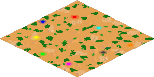 Game map