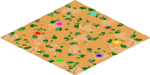 Game map