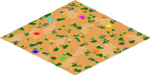 Game map