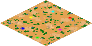 Game map