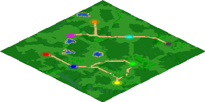 Game map