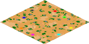 Game map