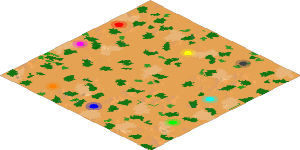 Game map