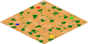 Game map