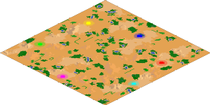 Game map