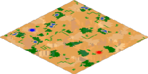 Game map