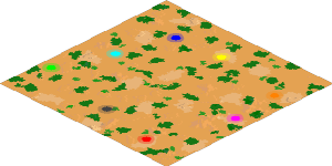 Game map