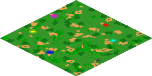 Game map