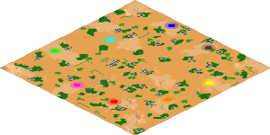 Game map