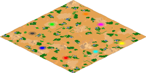 Game map