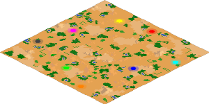 Game map