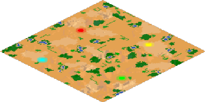 Game map