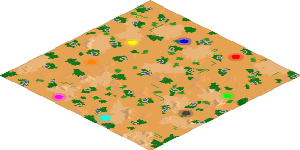 Game map