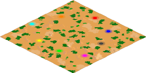 Game map