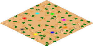 Game map