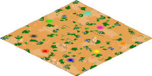 Game map