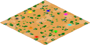 Game map