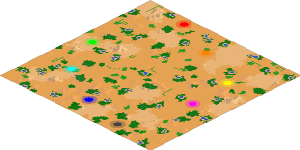 Game map