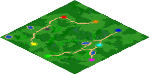 Game map