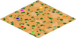 Game map