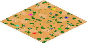 Game map