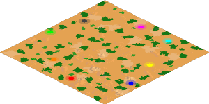 Game map