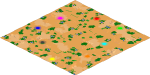 Game map