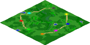 Game map