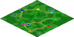 Game map