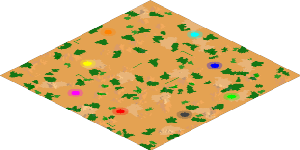 Game map