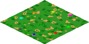 Game map