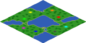 Game map