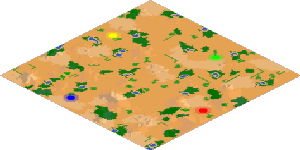 Game map