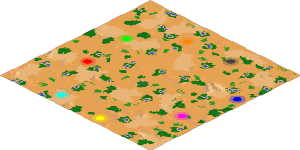 Game map