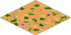 Game map