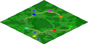 Game map