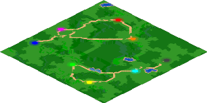 Game map