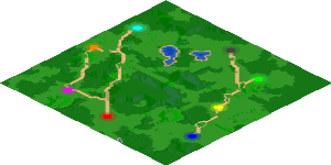 Game map