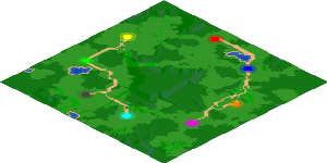 Game map