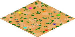 Game map