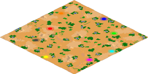 Game map