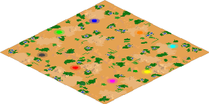 Game map