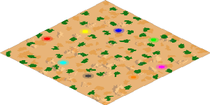 Game map