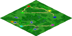 Game map