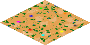 Game map