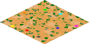 Game map